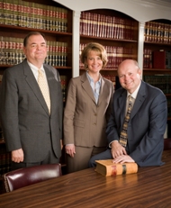 Promotional shots for the Lucas, Denning, &amp; Ellerbe law firm in Selma, NC on April 22, 2008.